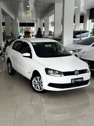 VOLKSWAGEN VOYAGE 1.0 MI 8V FLEX 4P MANUAL